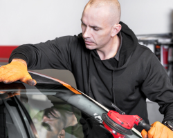 Auto Glass Repair Service