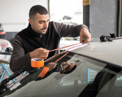 Auto Glass Repair Service