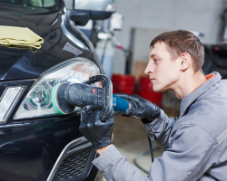 Headlight Restoration